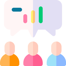 diskussion icon