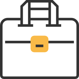 Briefcase icon