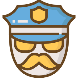 polizist icon