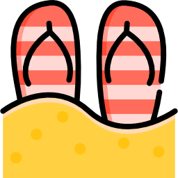 Sandals icon