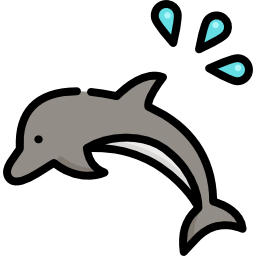 Dolphin icon