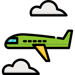 Airplane icon