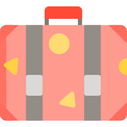 Suitcase icon