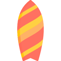 Surfboard icon