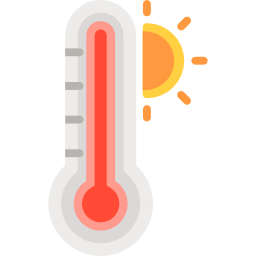 Thermometer icon