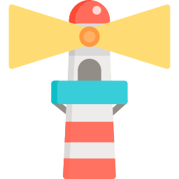 Lighthouse icon