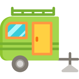 Caravan icon