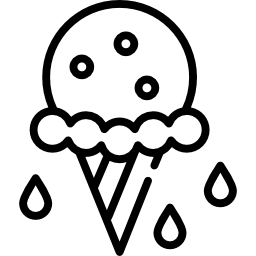 Ice cream icon