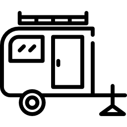 Caravan icon