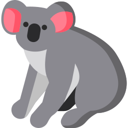 koala icoon