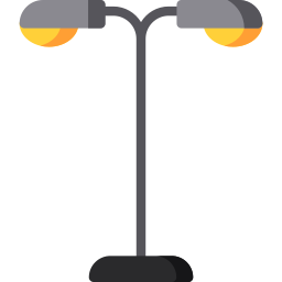 Street light icon