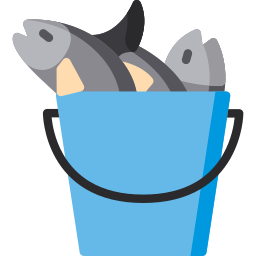 Bucket icon