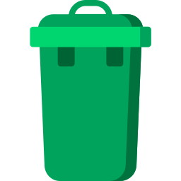 Trash icon