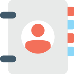 agenda icon