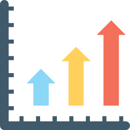 analytics Ícone