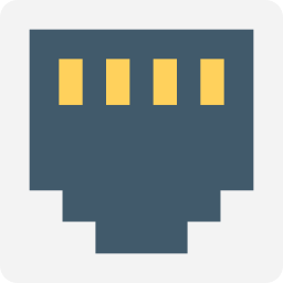 Internet connection icon