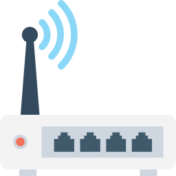 Router icon