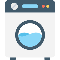 Washing machine icon