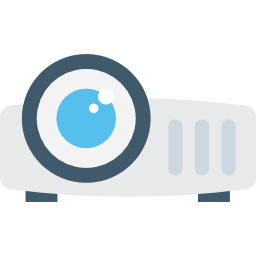 Projector icon