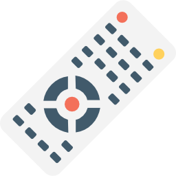 Remote control icon