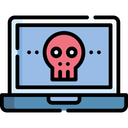 Malware icon