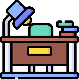 Desk icon