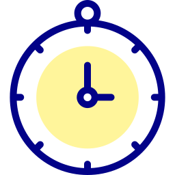 Clock icon