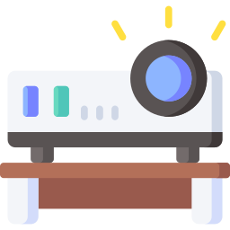 Projector icon