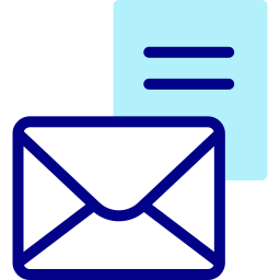 Letter icon