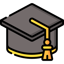 Graduation icon