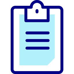 Clipboard icon