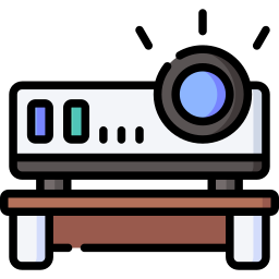 Projector icon