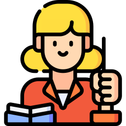 Teacher icon