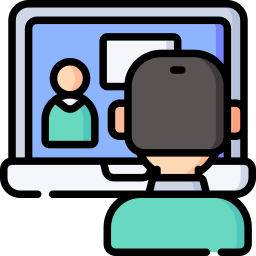 e-learning icon