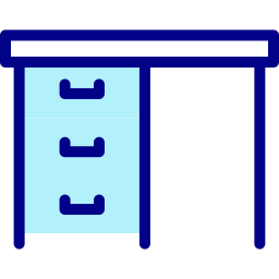 Desk icon