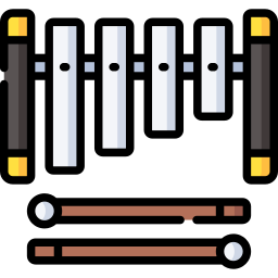 Xylophone icon