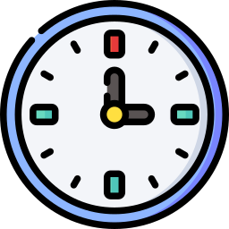 Clock icon