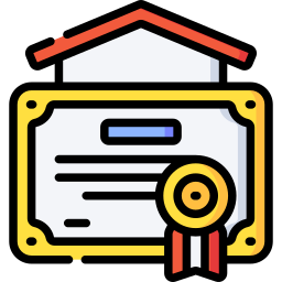 Certificate icon