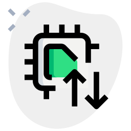 File transfer icon