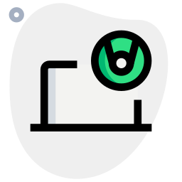 Laptop icon