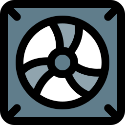 ventilator icon