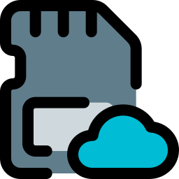 Cloud icon