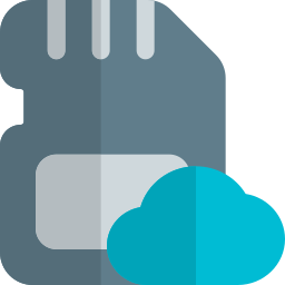 Cloud icon