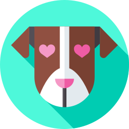 Dog icon