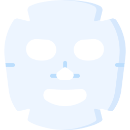 Facial mask icon