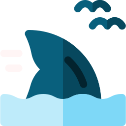 Shark icon