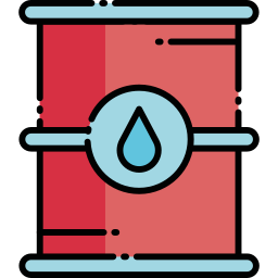 Oil tank icon