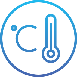 celsius Icône