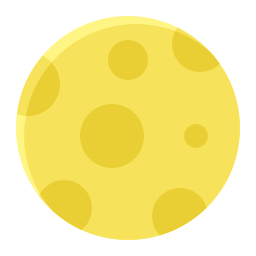 vollmond icon