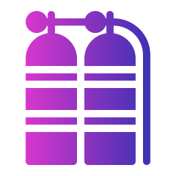 sauerstofftank icon